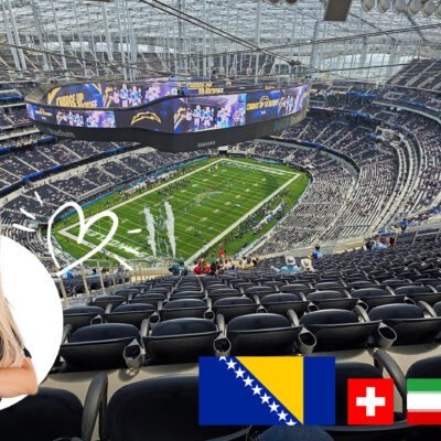 MS ve fotbale 2026: Švýcarsko - Bosna a Hercegovina a Nový Zéland - Írán v Los Angeles s Baškou z Inej ligy