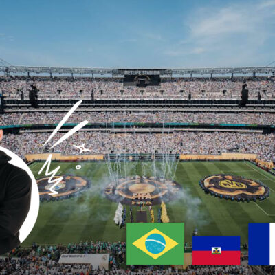 MS ve fotbale 2026: Brazílie - Haiti a Francie - Irák ve Philadelphii s Kubom z Inej ligy