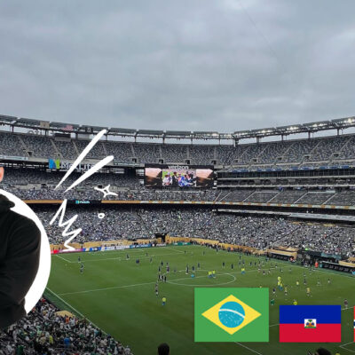 MS ve fotbale 2026: Brazílie - Haiti ve Philadelphii a Norsko - Senegal v New Jersey s Kubom z Inej ligy