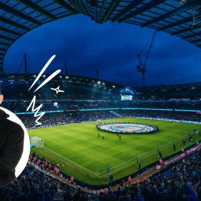 Manchester City - Arsenal s Kubem z Iné Ligy