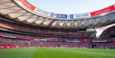 Atlético Madrid v Arsenal